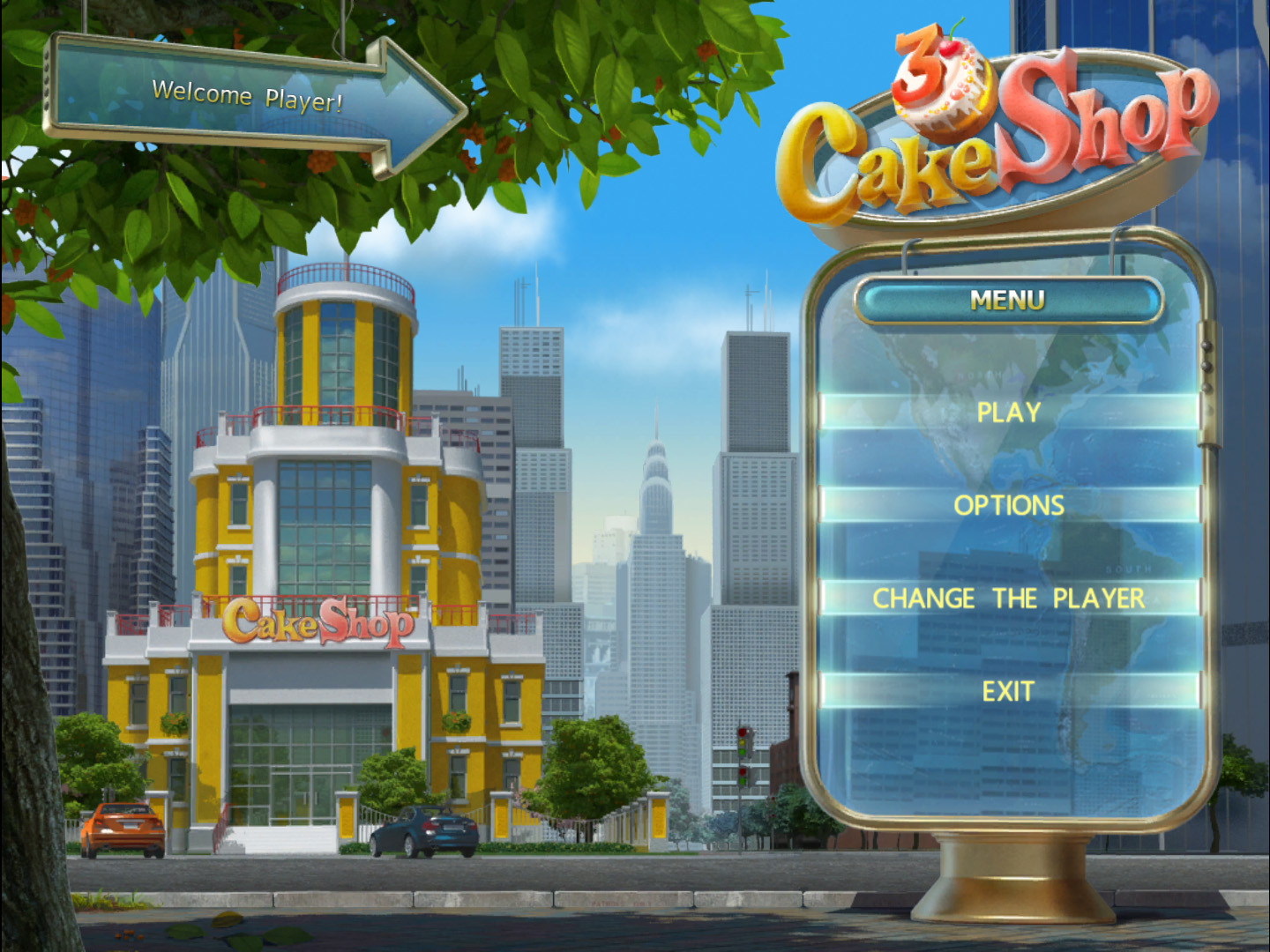 Cake Shop 3
