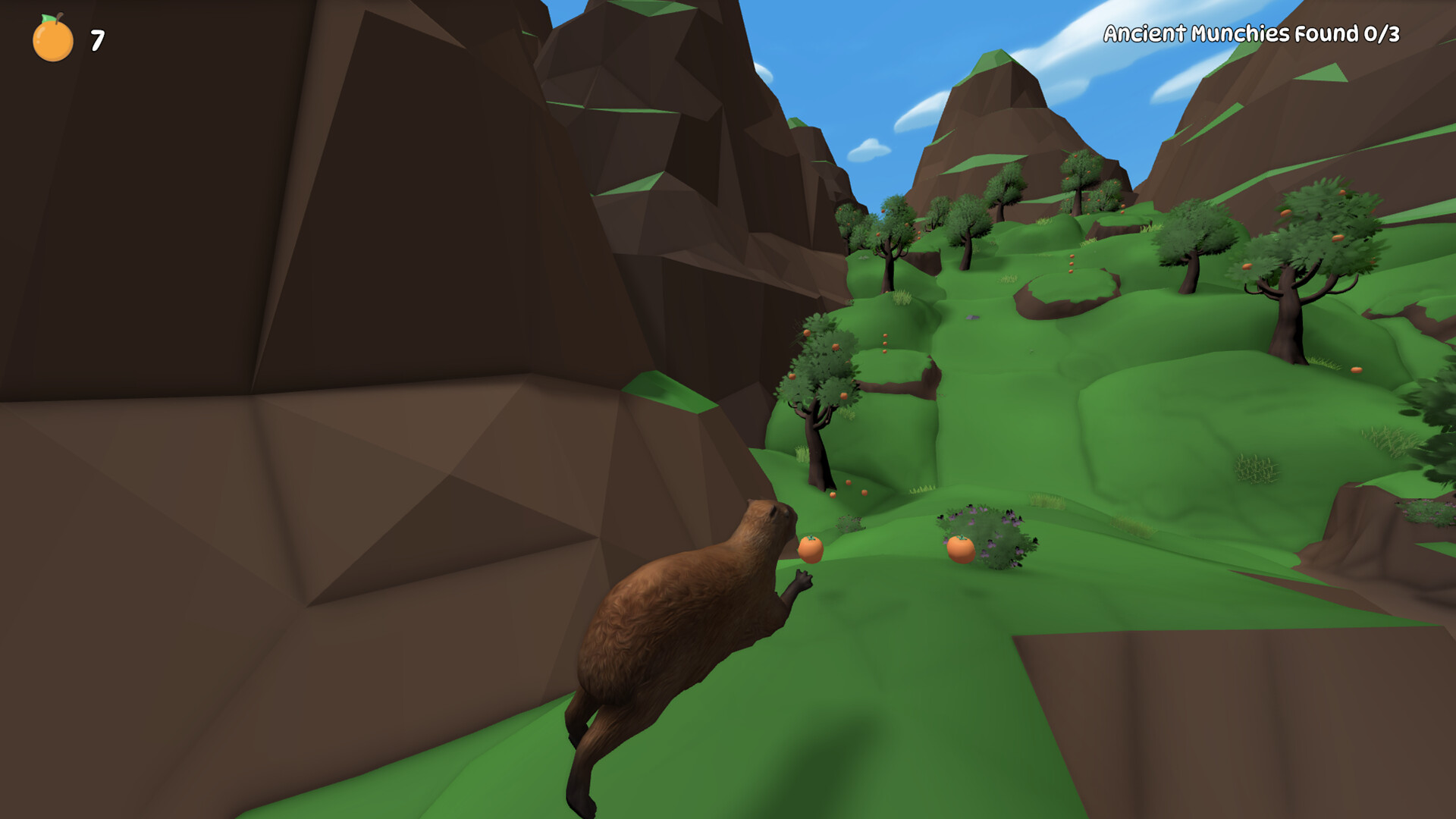 Nibble Quest