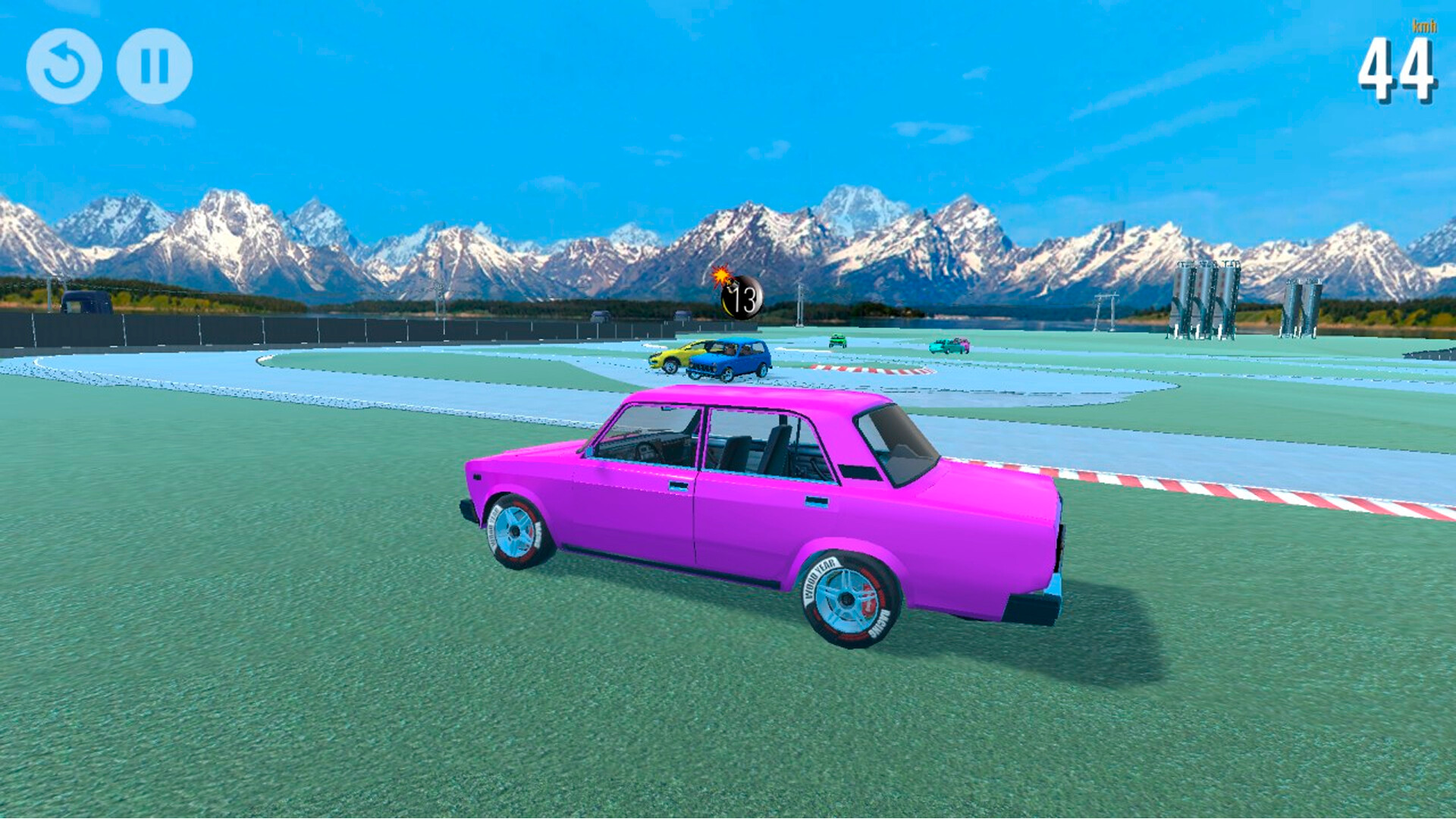 Car Challenge