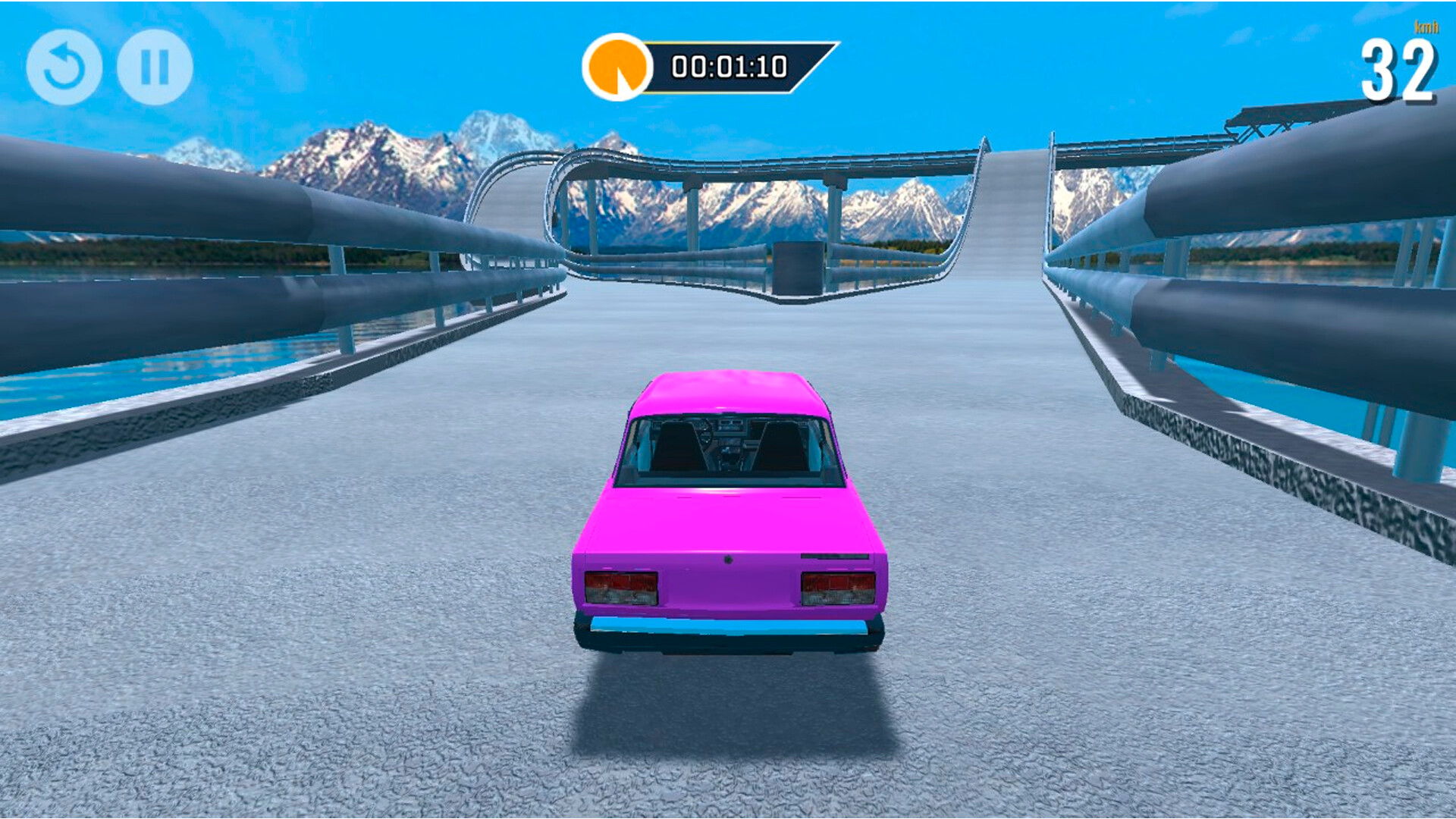 Car Challenge