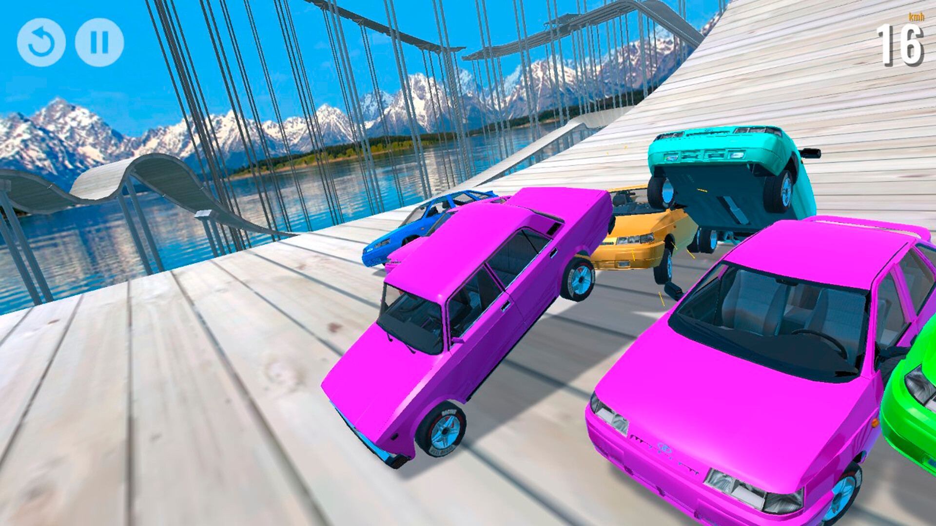 Car Challenge