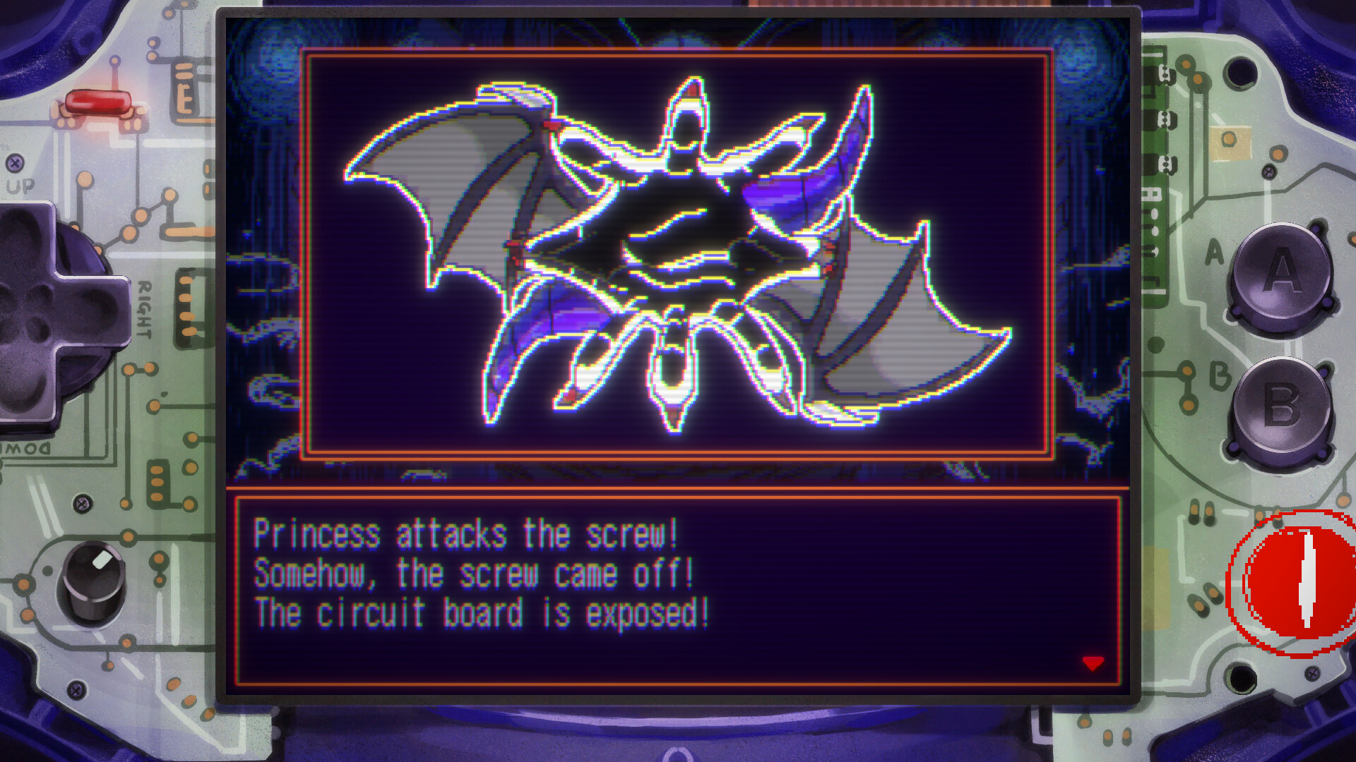 Attack Only