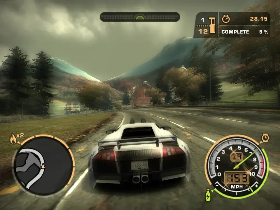 Need for Speed: Collector’s Series