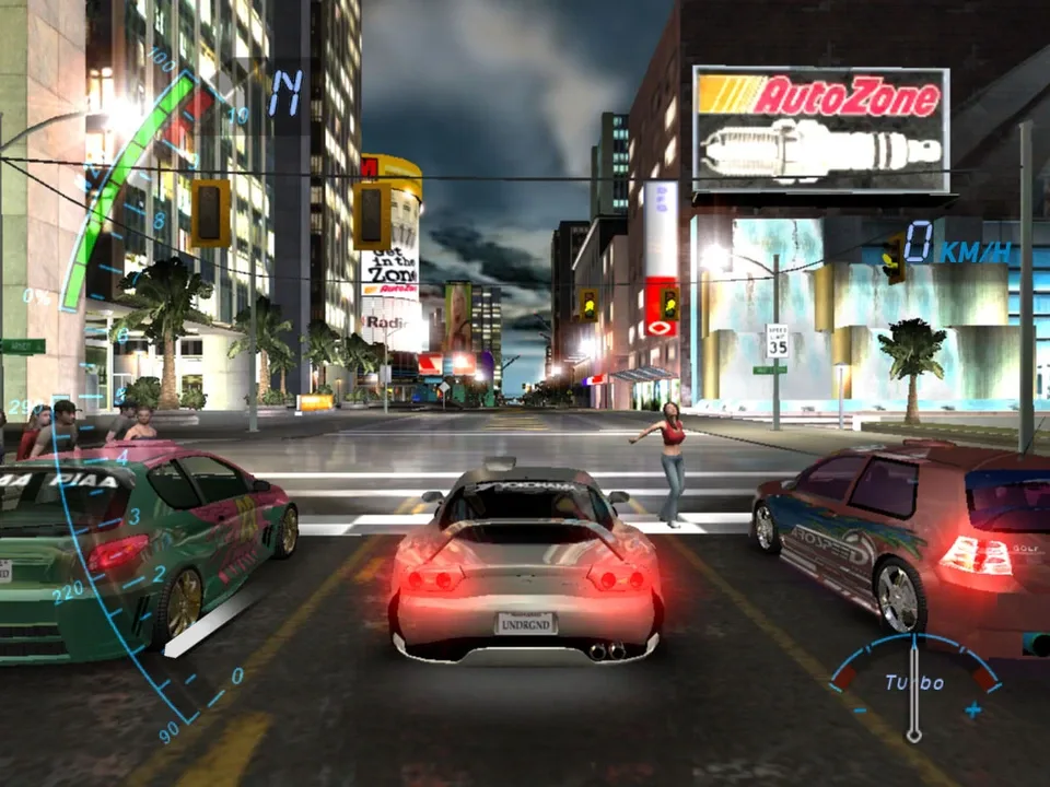 Need for Speed: Collector’s Series