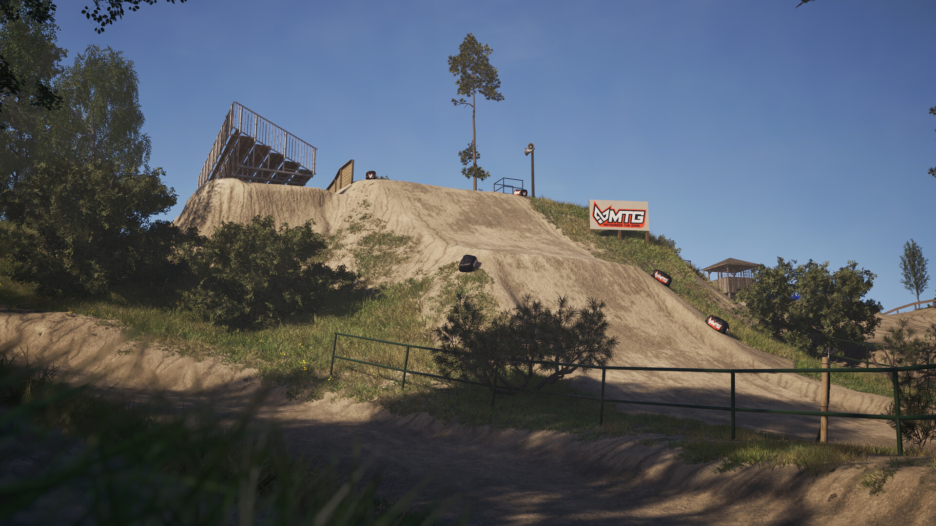 Motocross The Game
