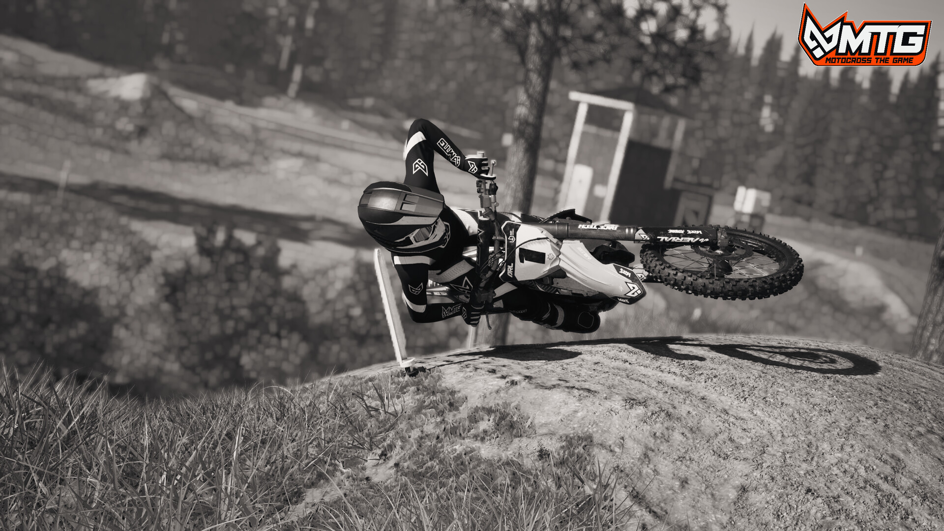 Motocross The Game