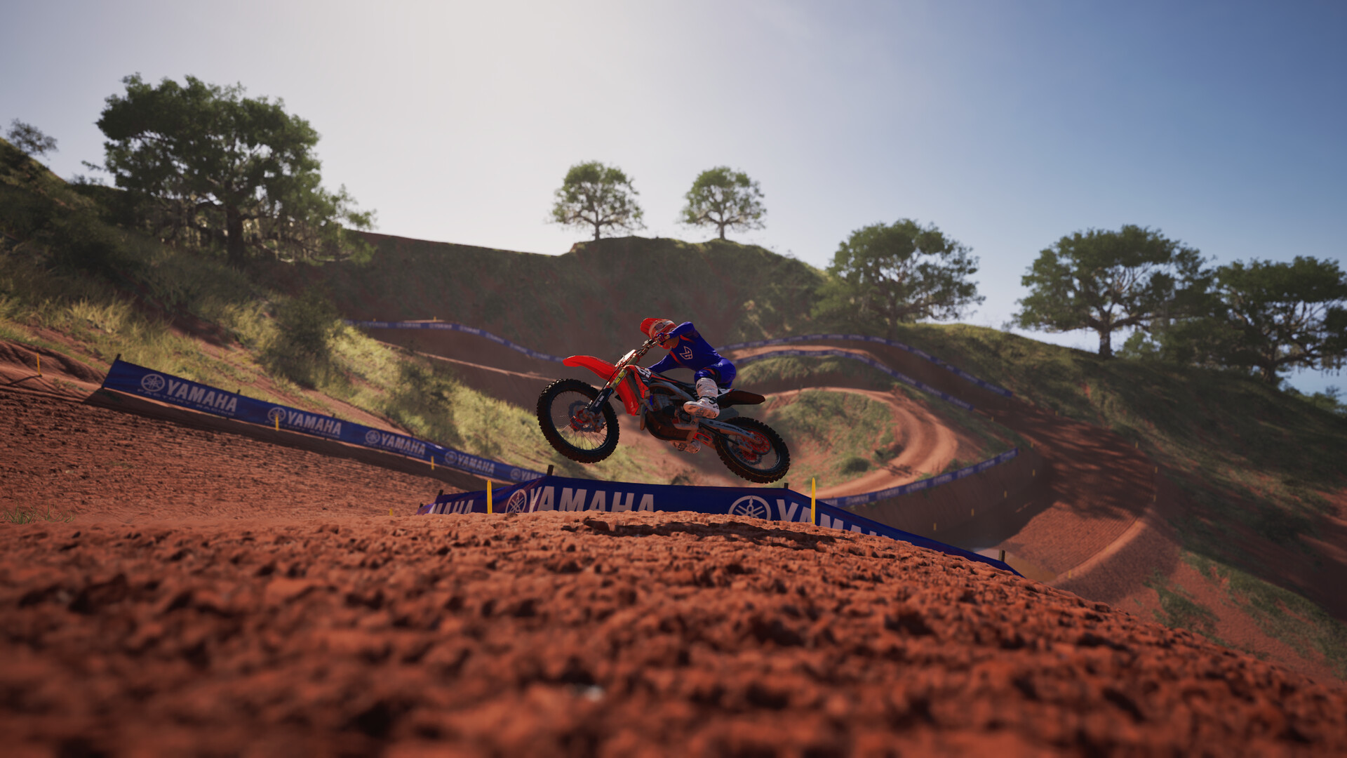 Motocross The Game