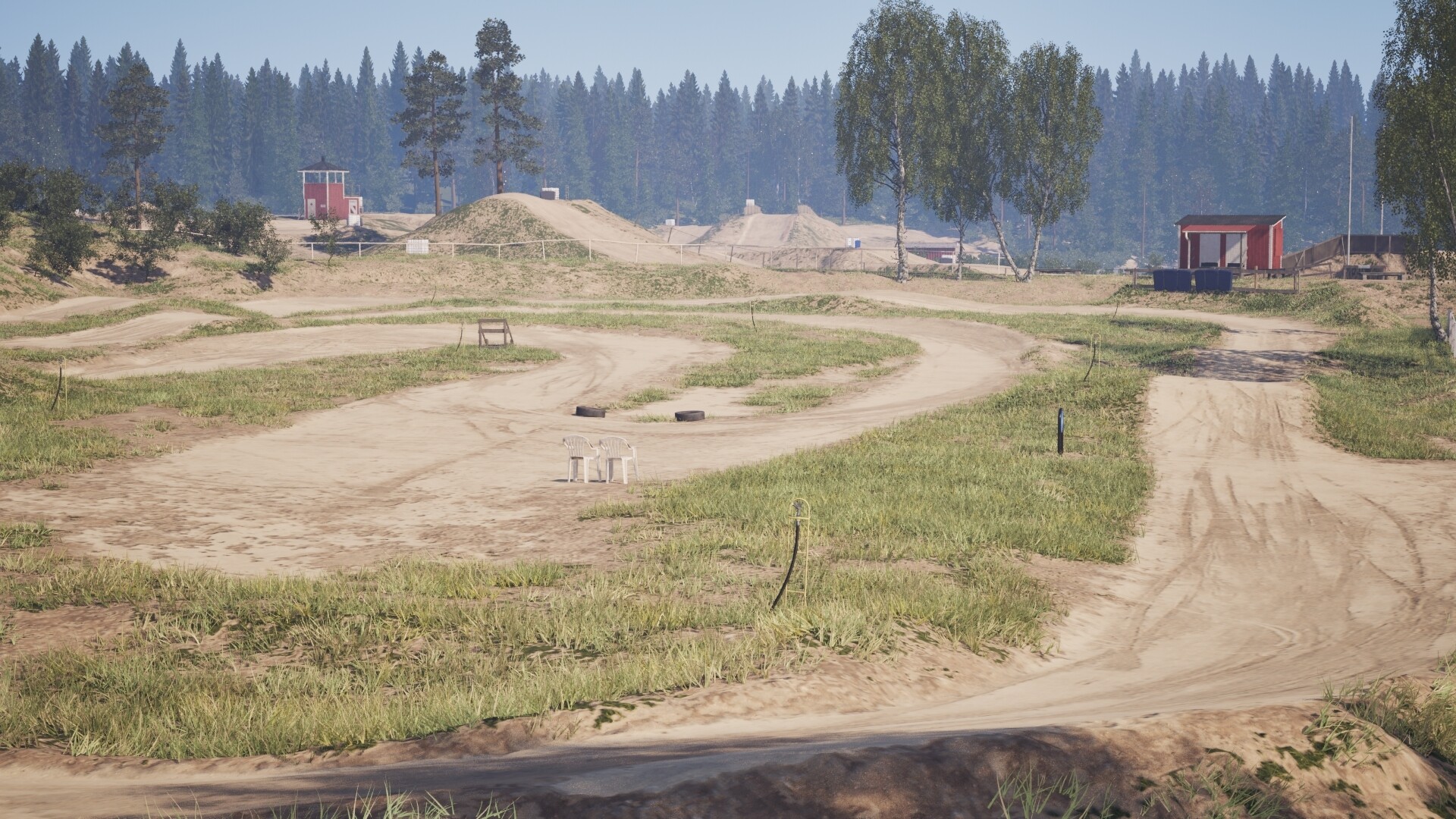 Motocross The Game