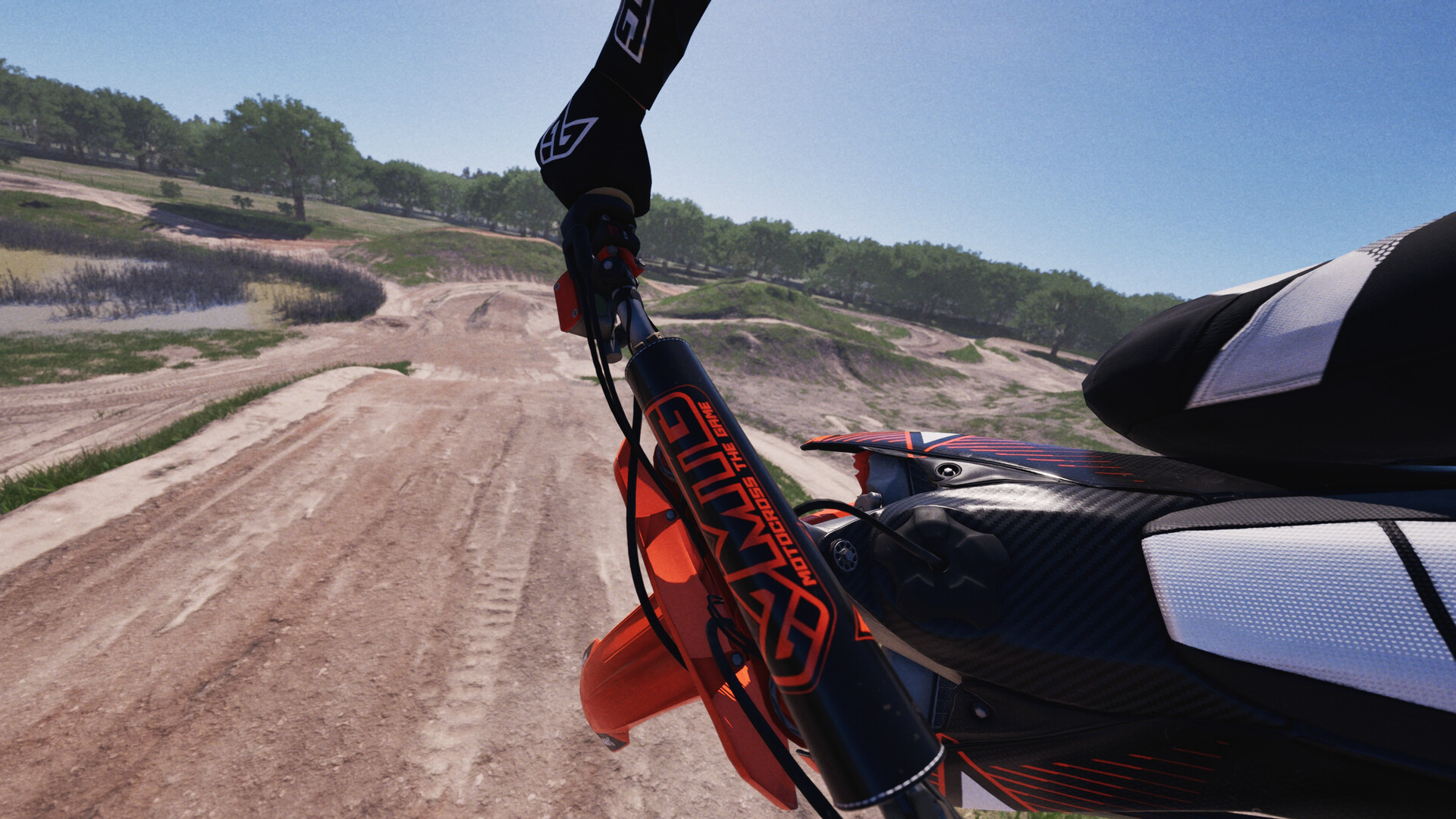 Motocross The Game
