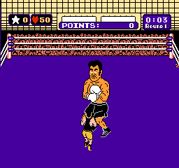 Difficult? Punch-Out!!
