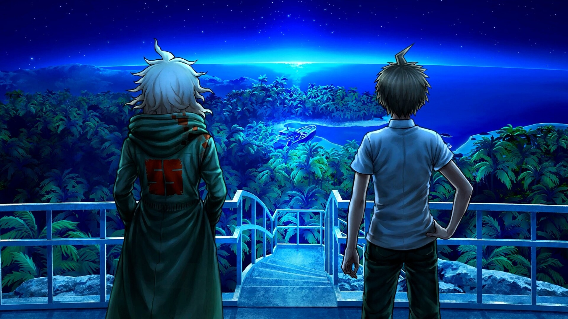 Danganronpa 2×2