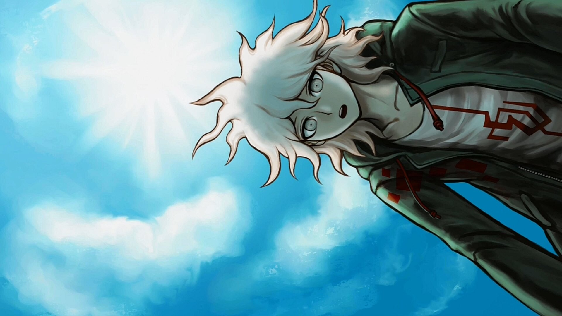 Danganronpa 2×2
