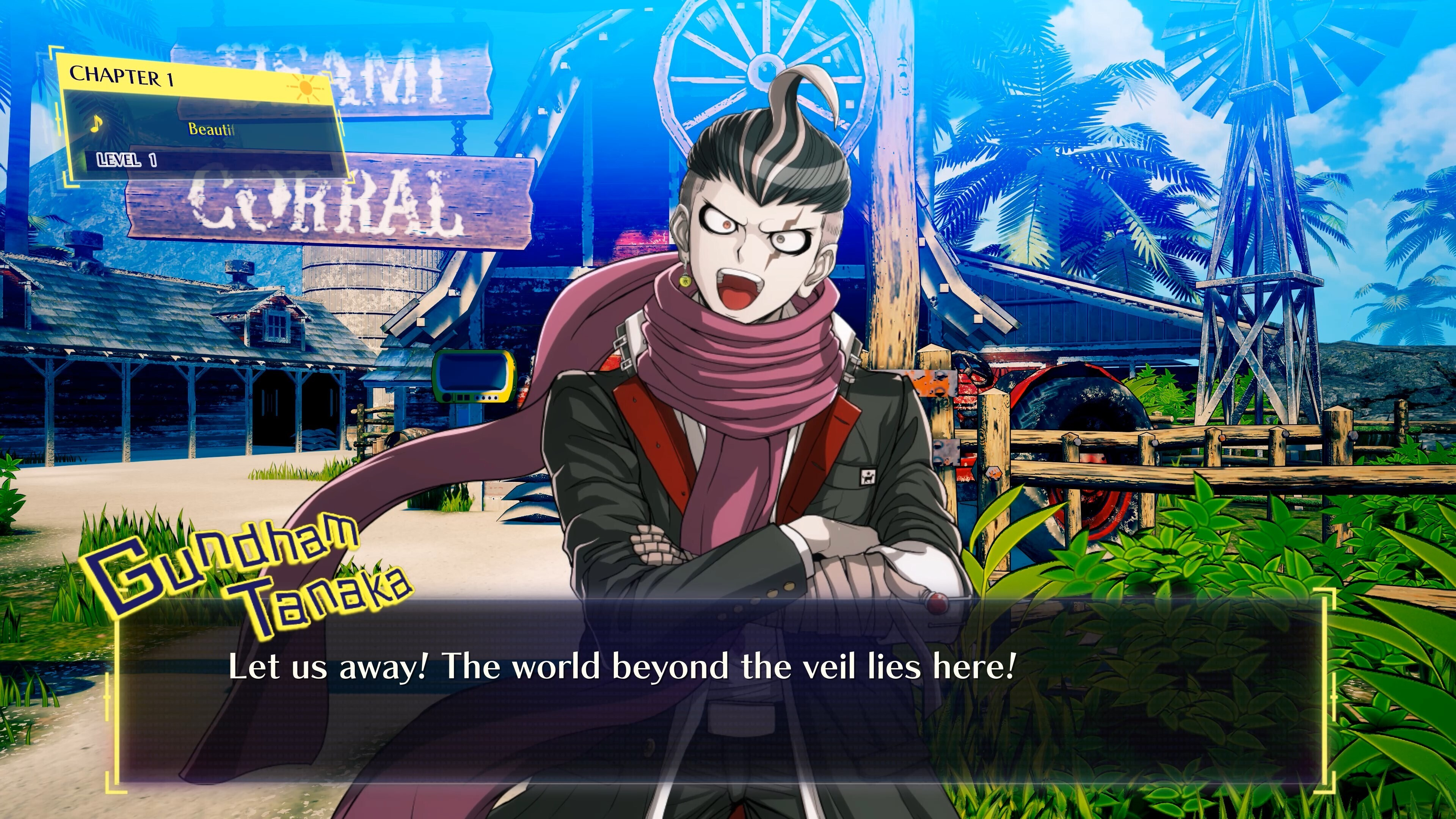 Danganronpa 2×2