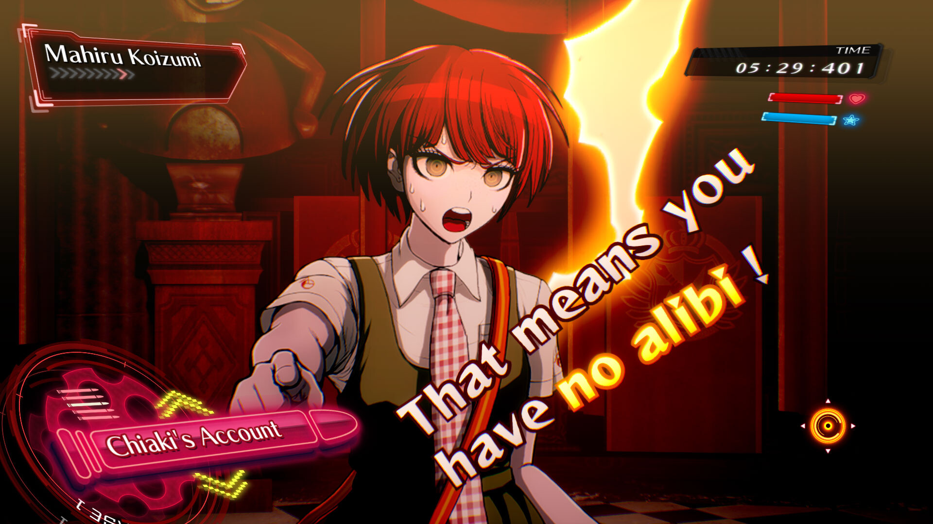 Danganronpa 2×2