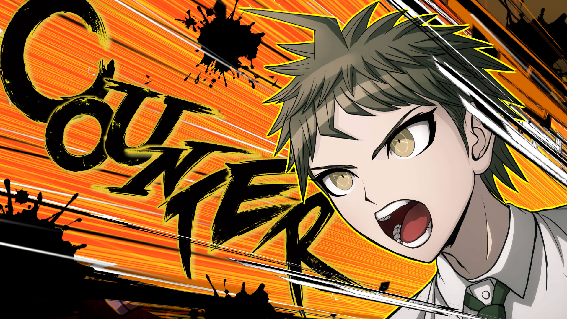 Danganronpa 2×2