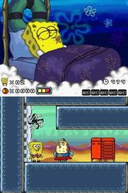 SpongeBob SquarePants: Creature From the Krusty Krab