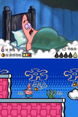 SpongeBob SquarePants: Creature From the Krusty Krab