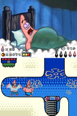 SpongeBob SquarePants: Creature From the Krusty Krab