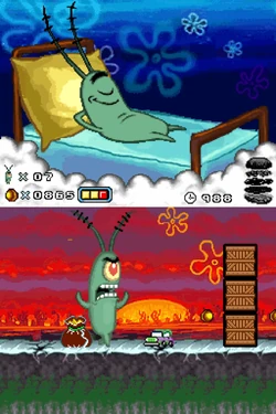 SpongeBob SquarePants: Creature From the Krusty Krab