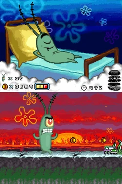 SpongeBob SquarePants: Creature From the Krusty Krab