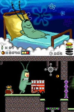 SpongeBob SquarePants: Creature From the Krusty Krab