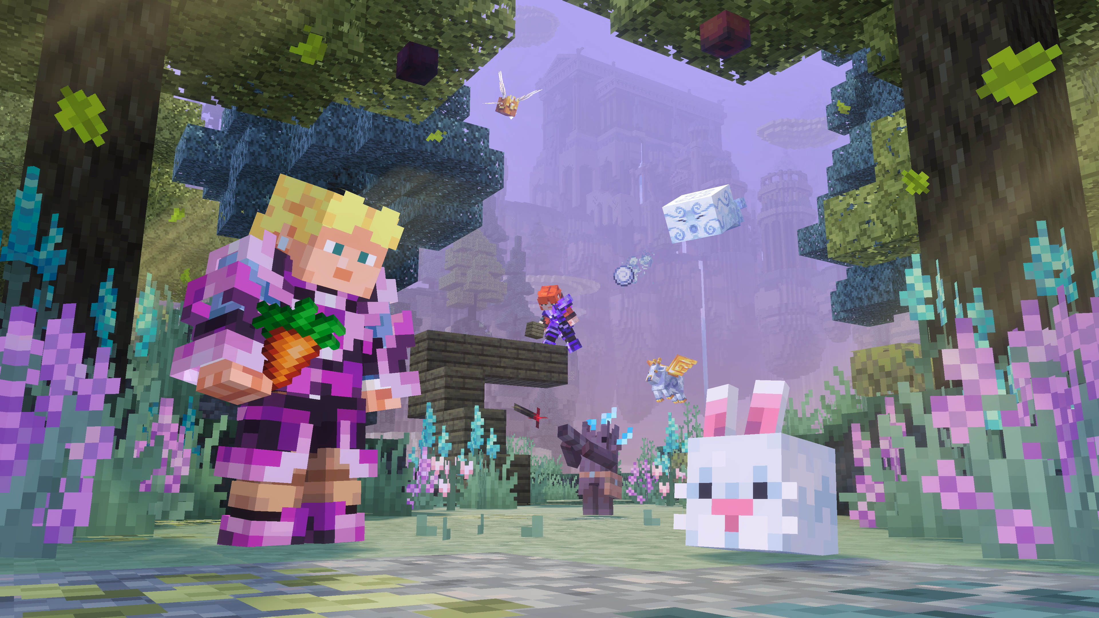 Minecraft: Aether Legends