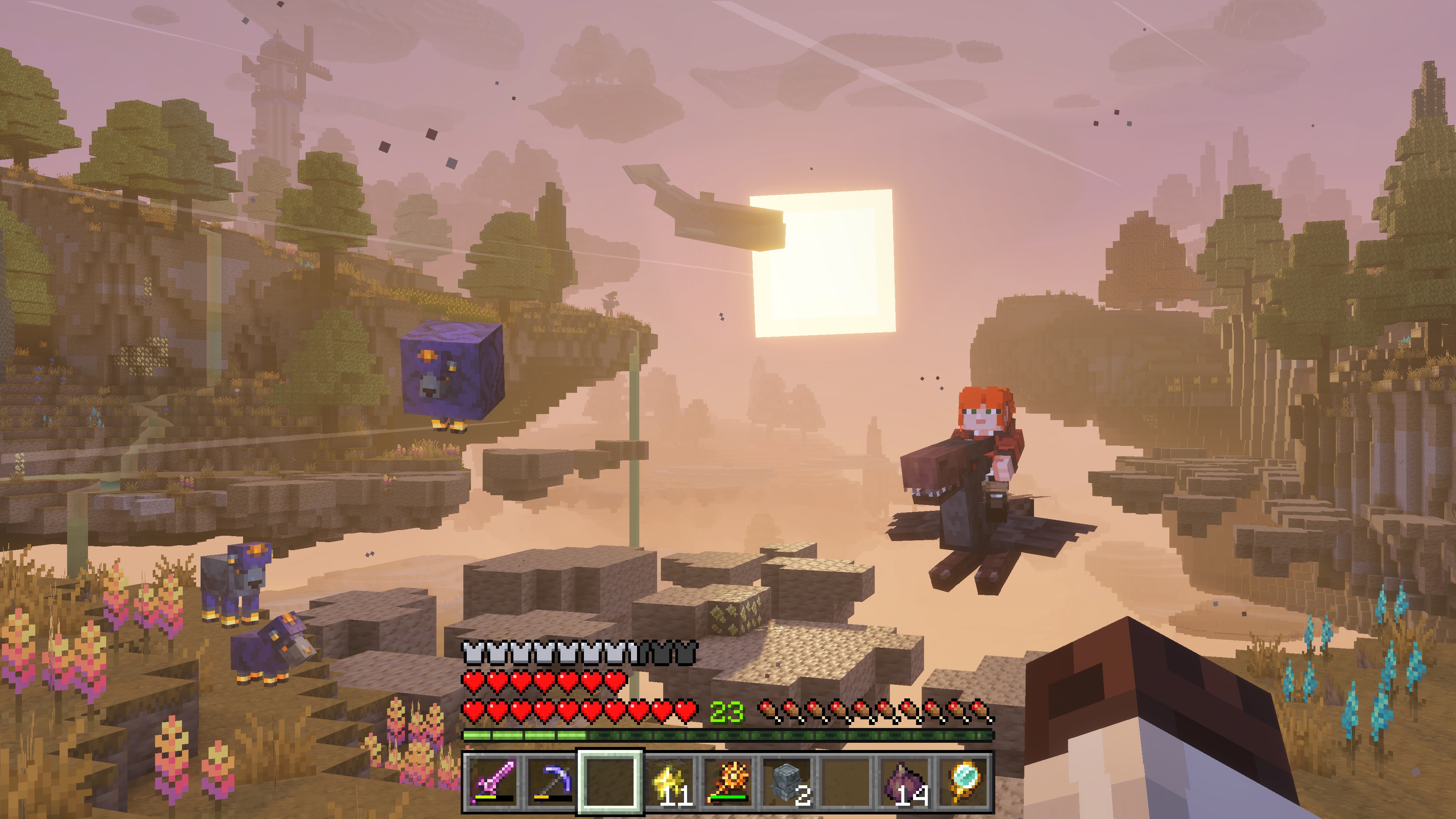 Minecraft: Aether Legends