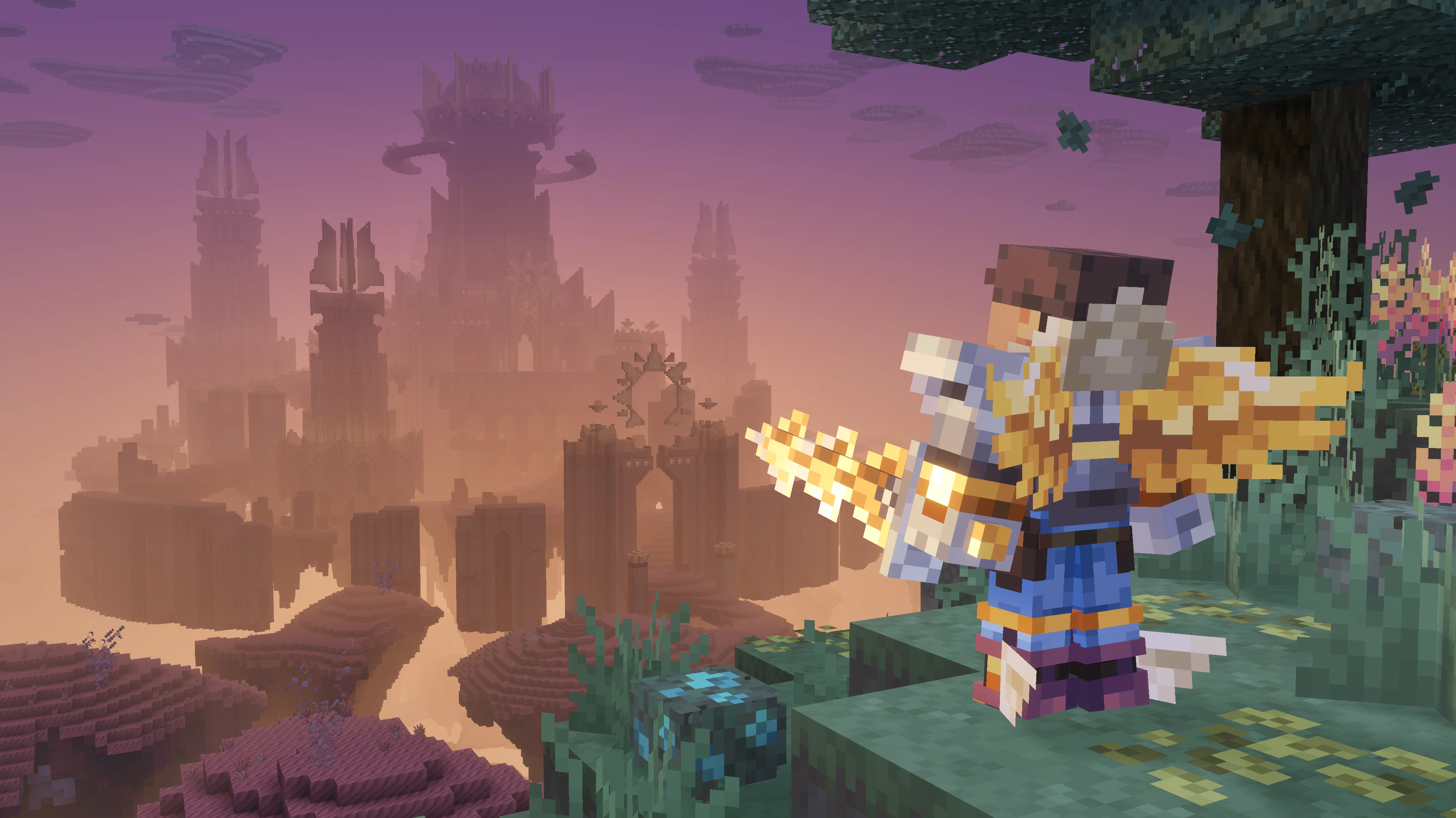 Minecraft: Aether Legends
