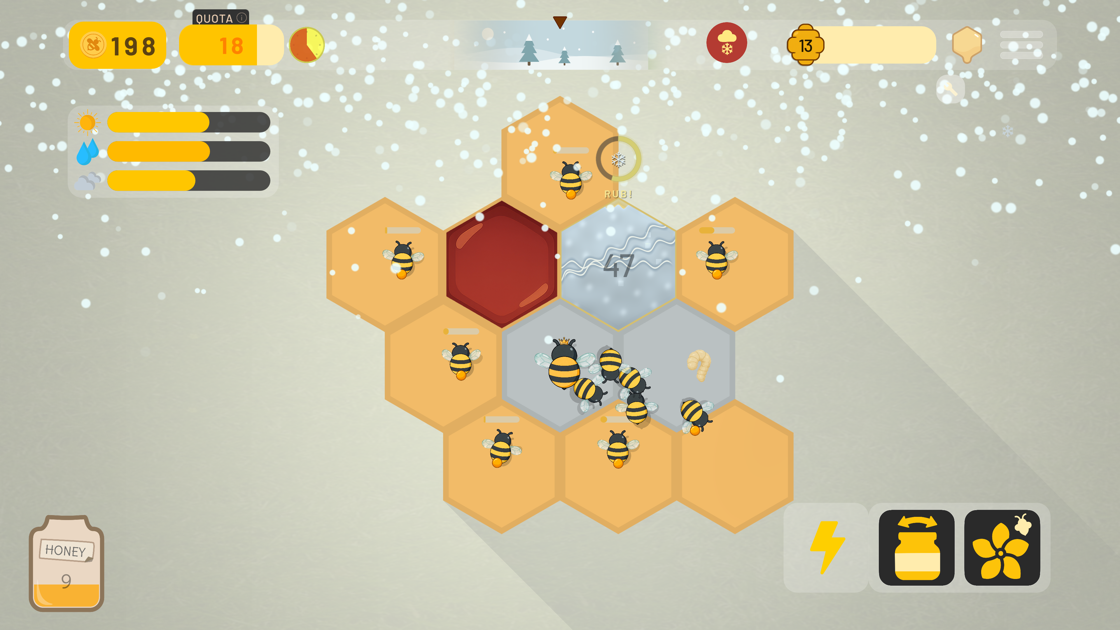 Wild Hive