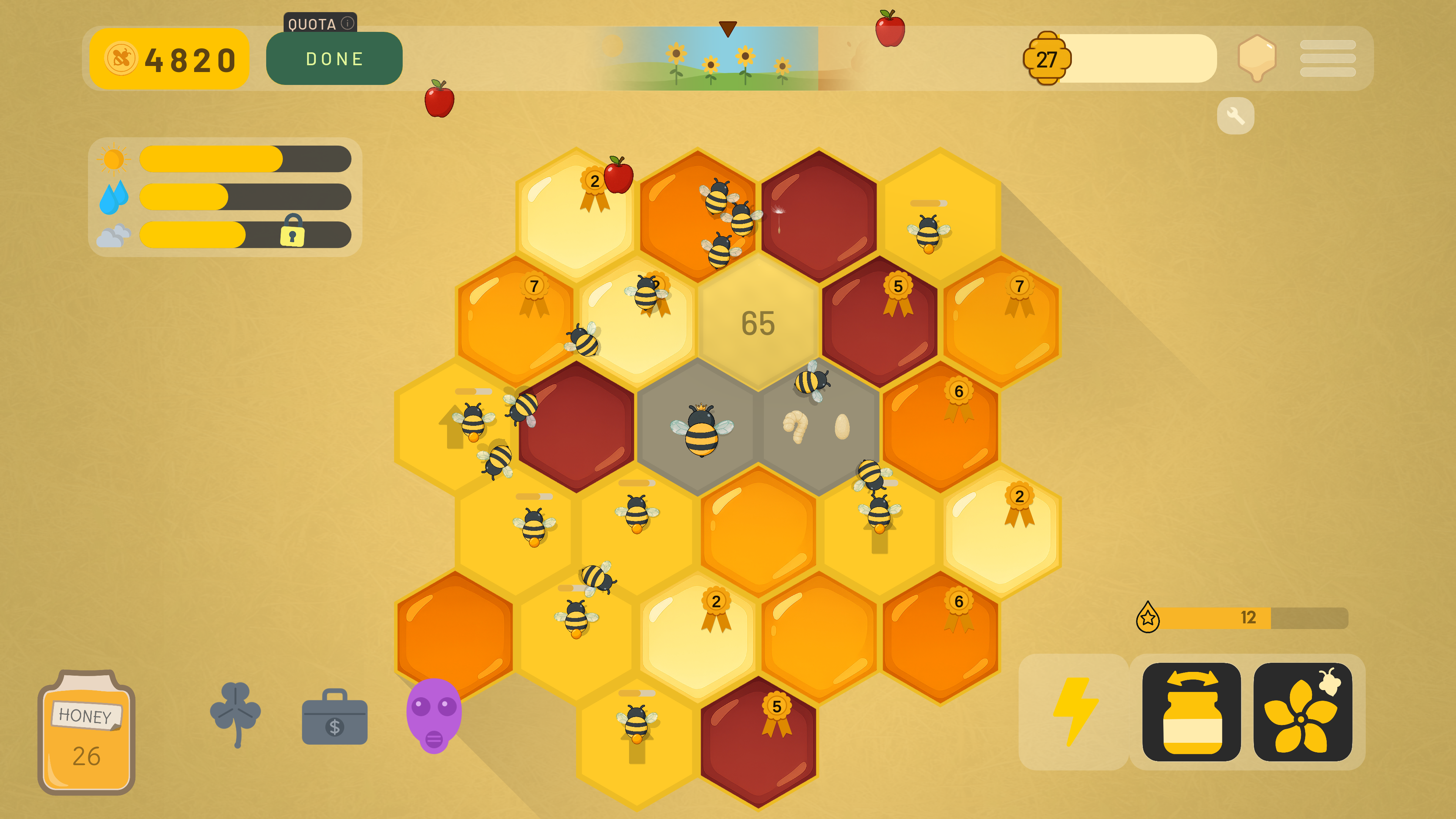 Wild Hive