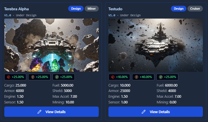 Zero-G MMO