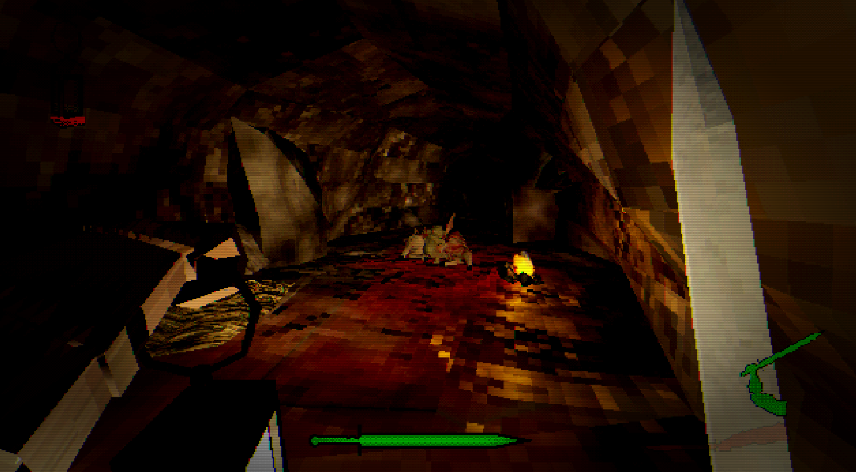 Beneath The Hill