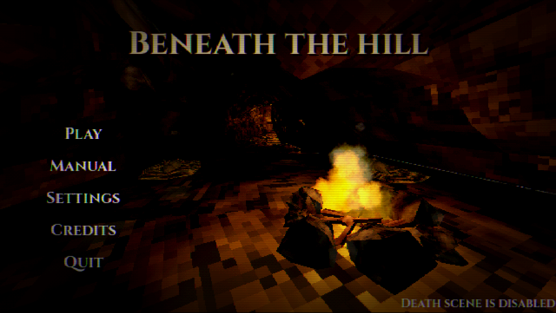 Beneath The Hill