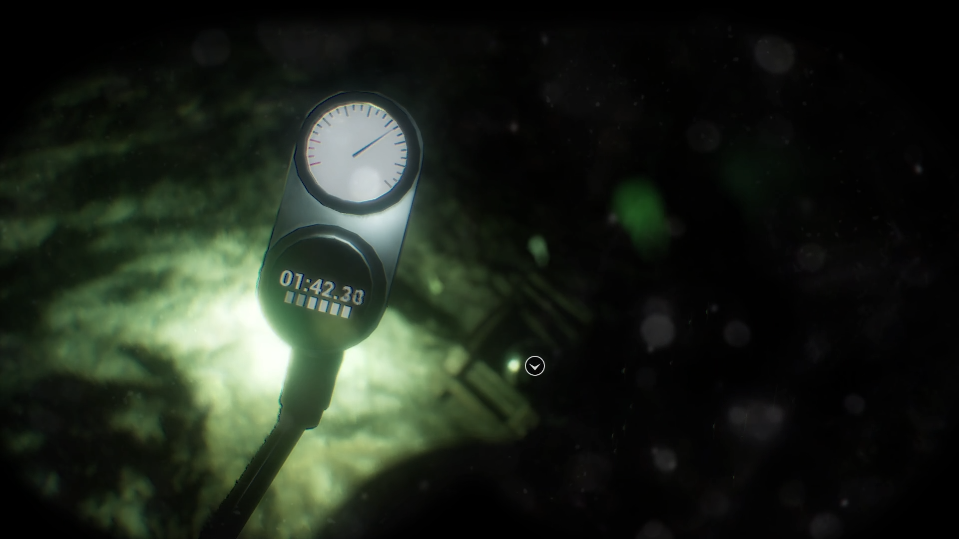 Scary Cave Diving