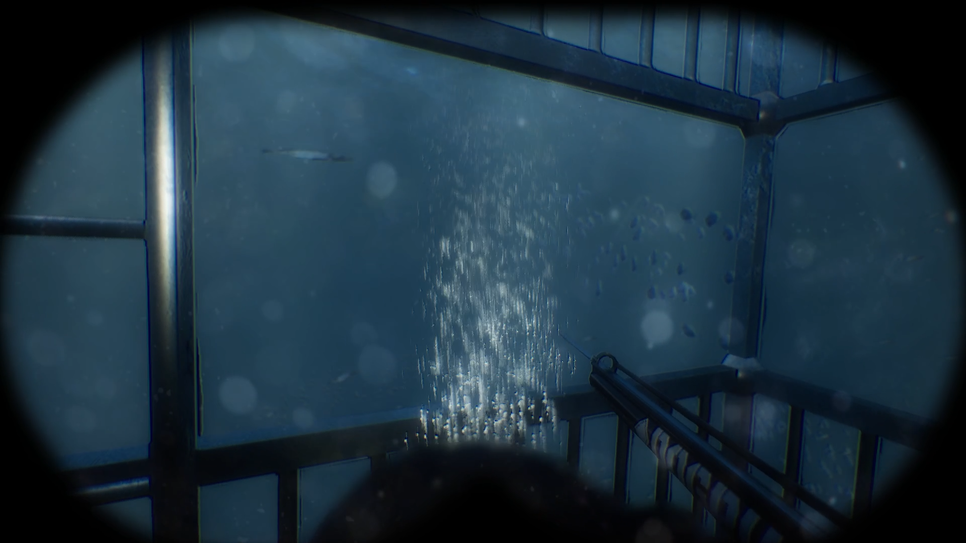 Scary Cave Diving