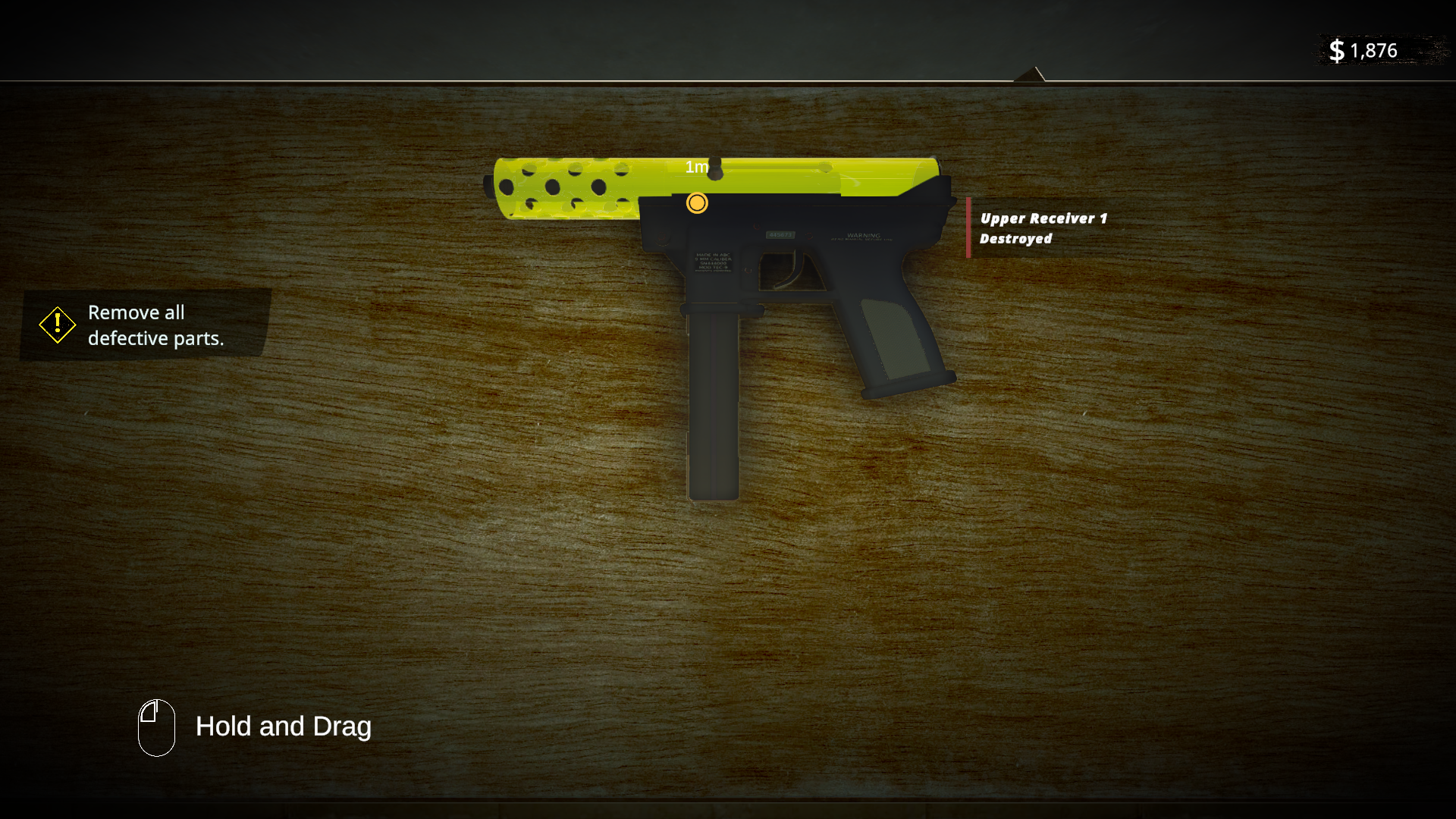 Gun Restoration Shop Simulator