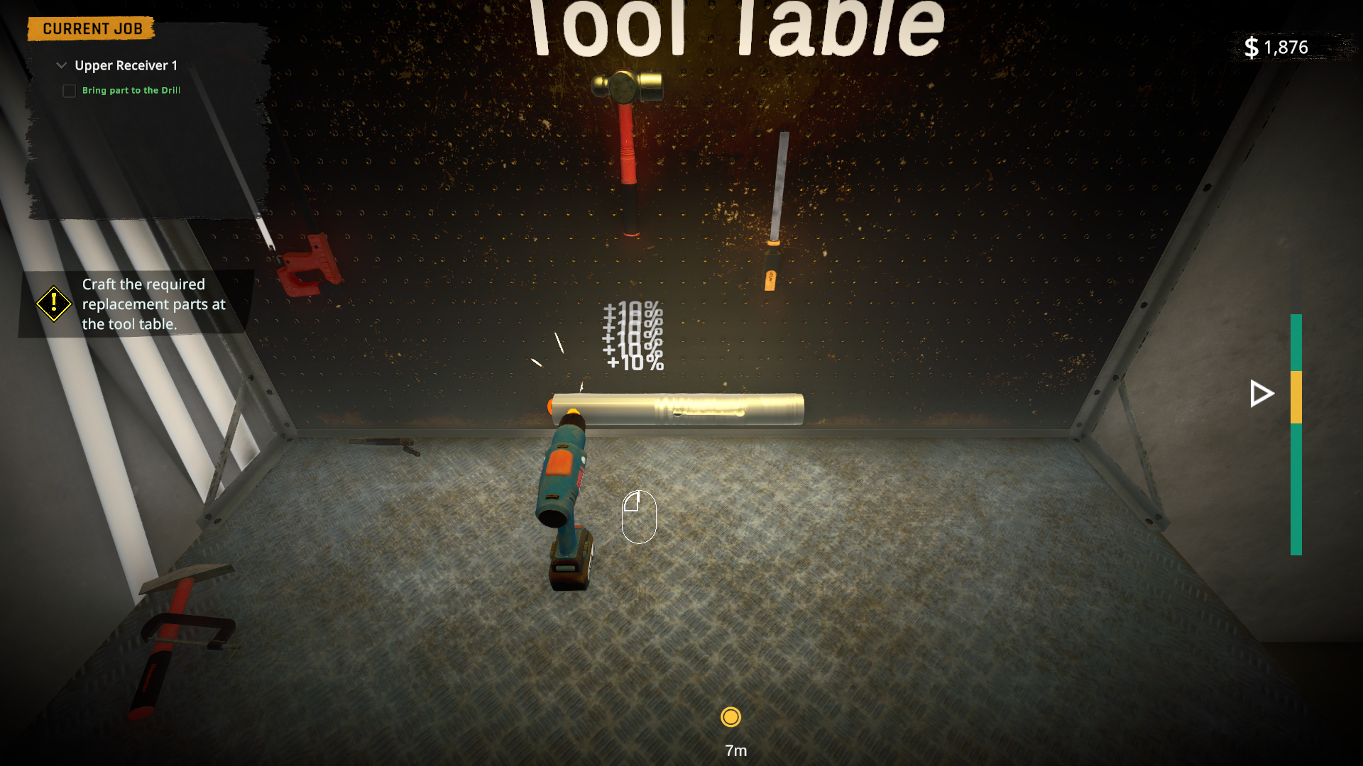 Gun Restoration Shop Simulator