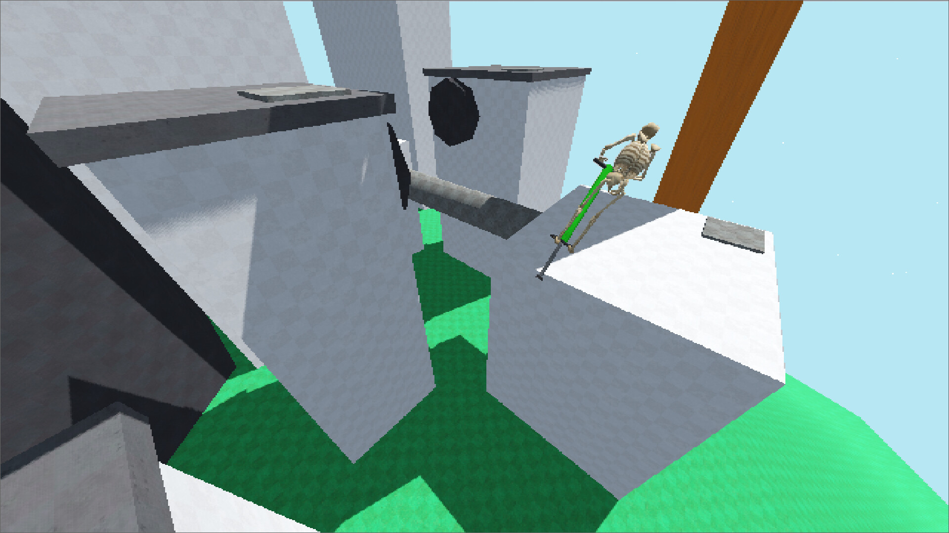 Unnamed Pogo Game