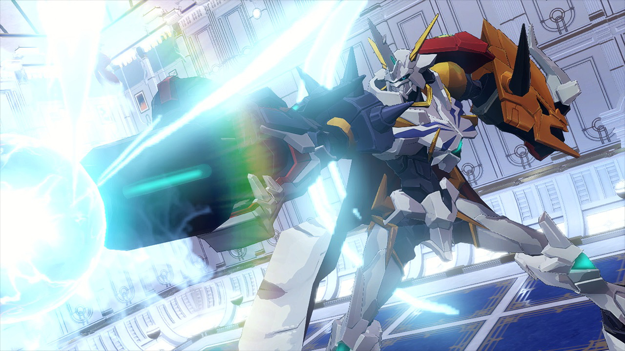 Digimon Story: Time Stranger – Additional Digimon &amp; Episode Pack 3: Anti-ParadoX