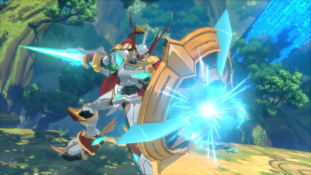 Digimon Story: Time Stranger – Additional Digimon &amp; Episode Pack 3: Anti-ParadoX