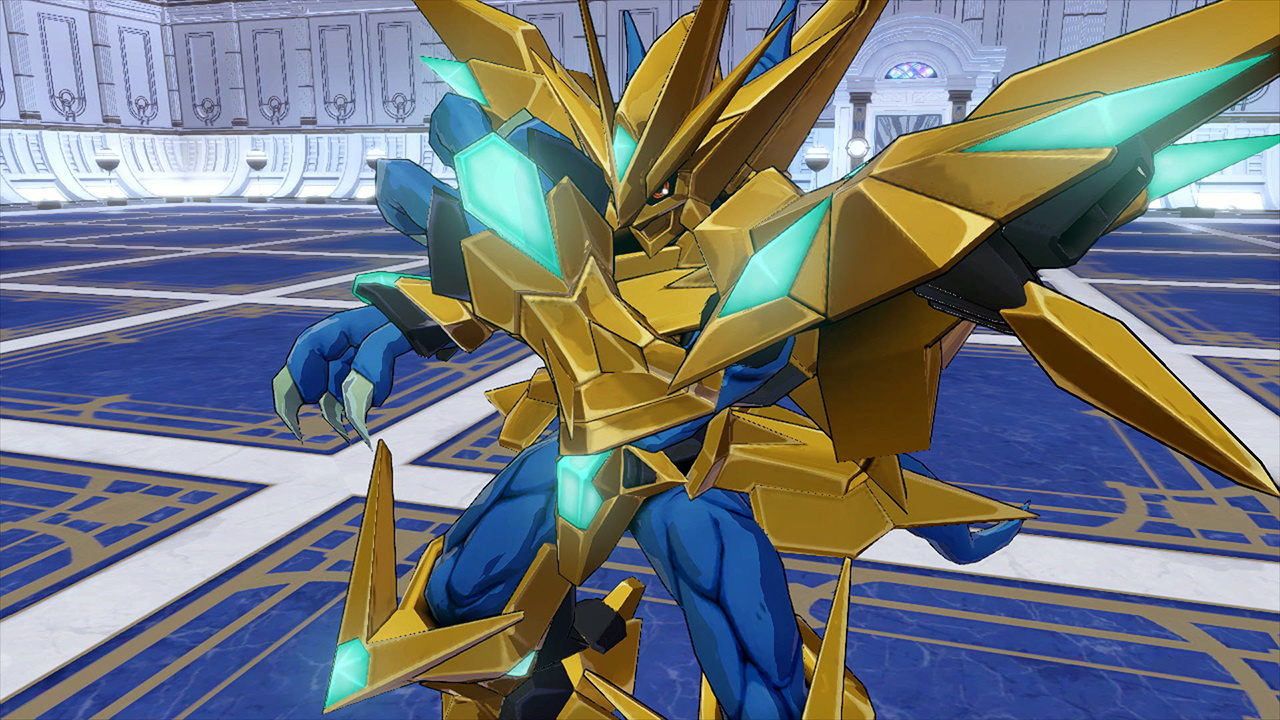 Digimon Story: Time Stranger – Additional Digimon &amp; Episode Pack 3: Anti-ParadoX