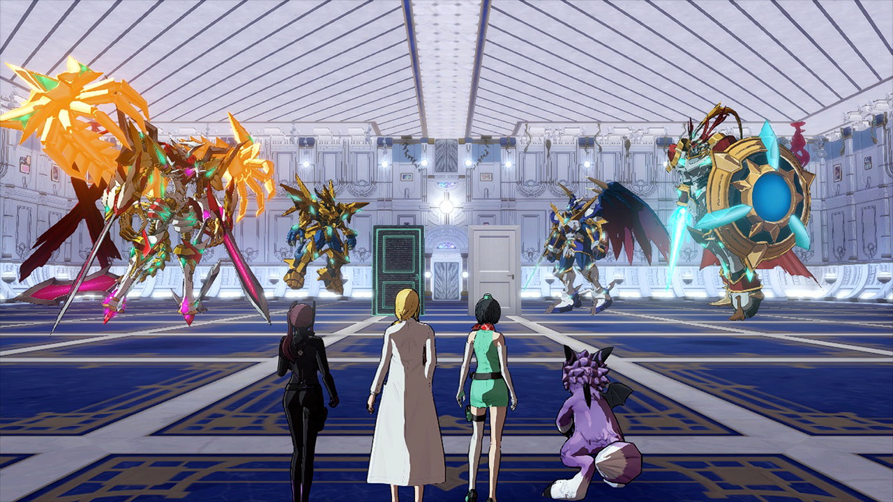 Digimon Story: Time Stranger – Additional Digimon &amp; Episode Pack 3: Anti-ParadoX