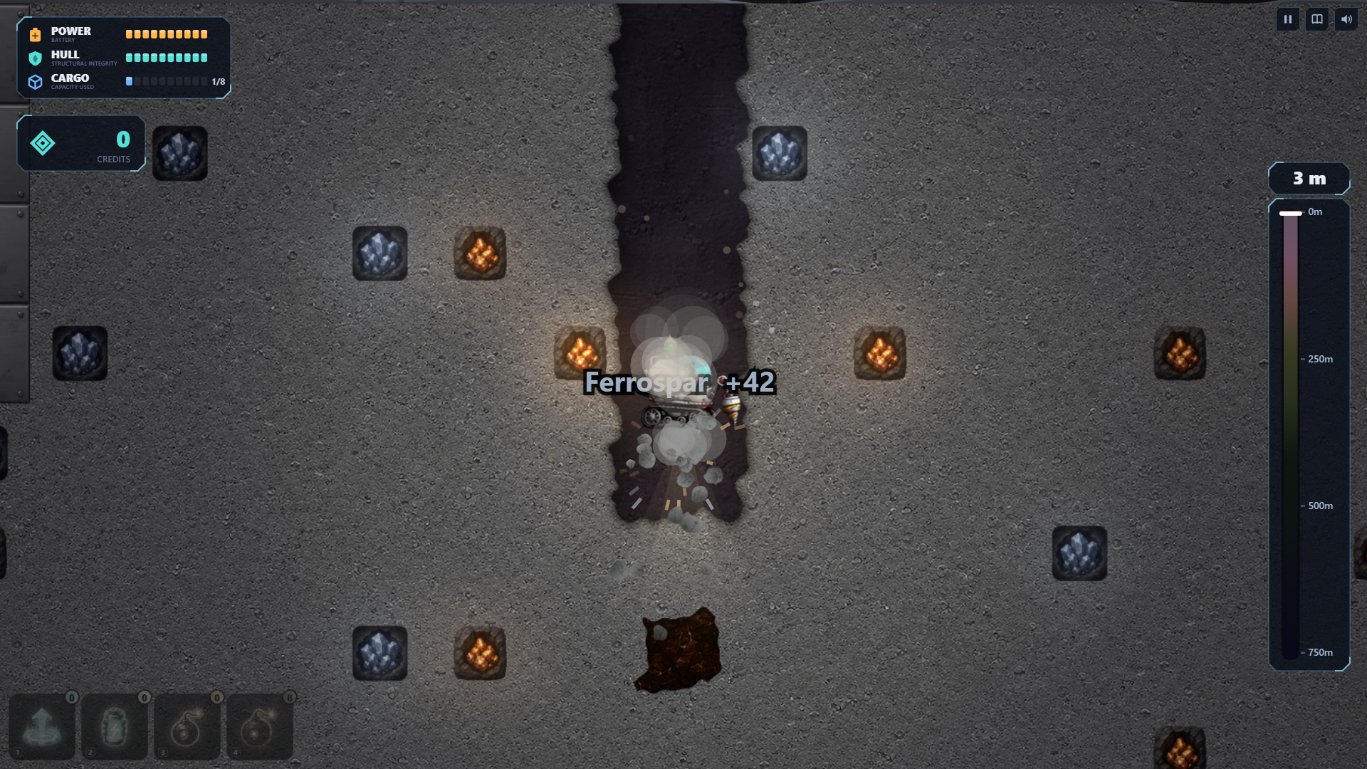 Moon Miner