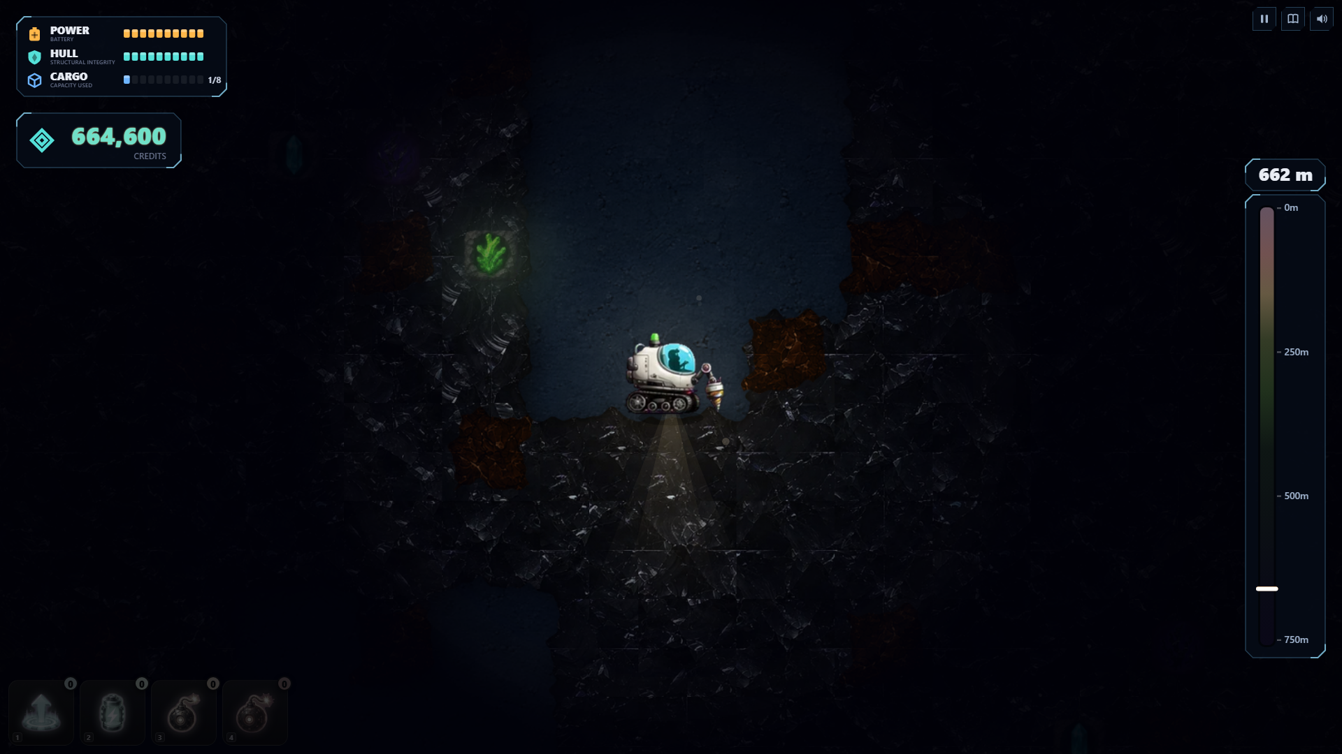 Moon Miner