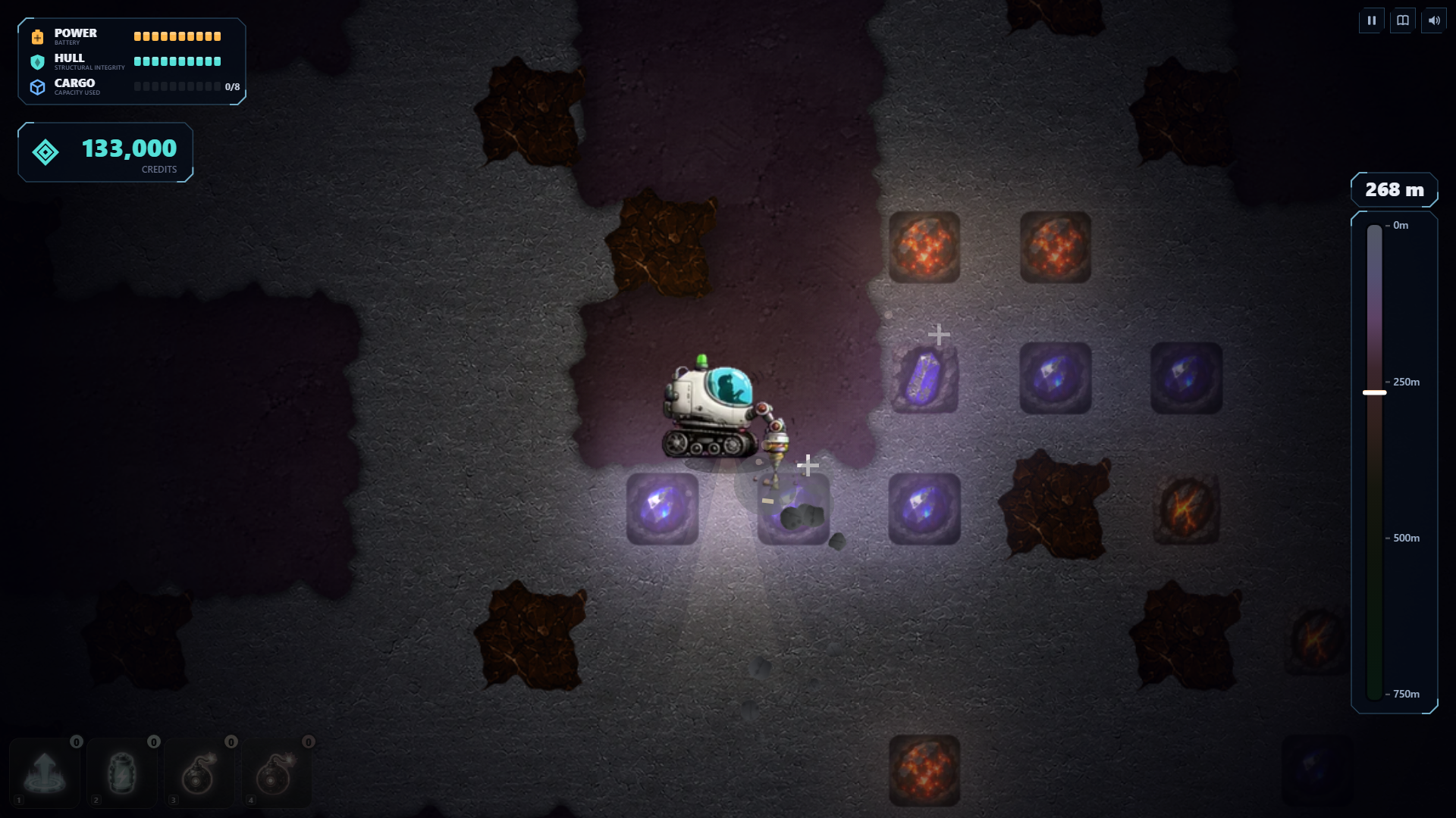 Moon Miner
