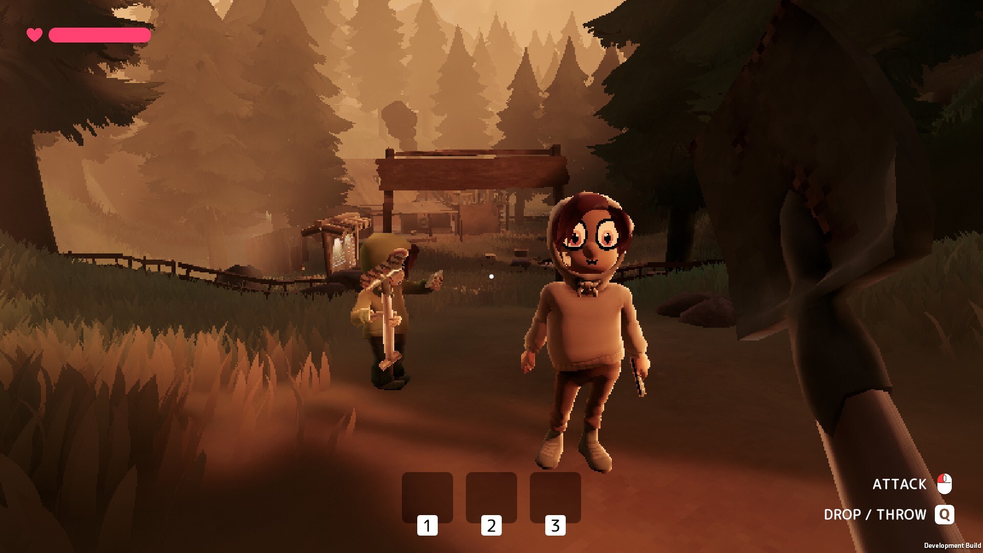 Stream Train