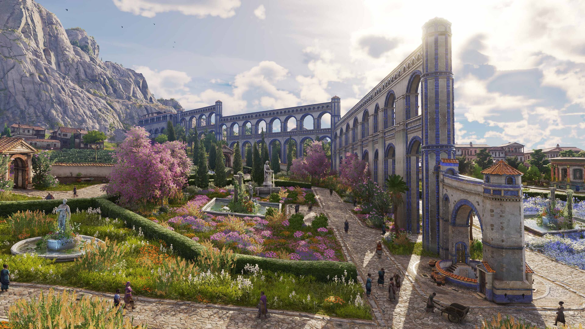 Anno 117: Pax Romana – Blooming Cities Pack