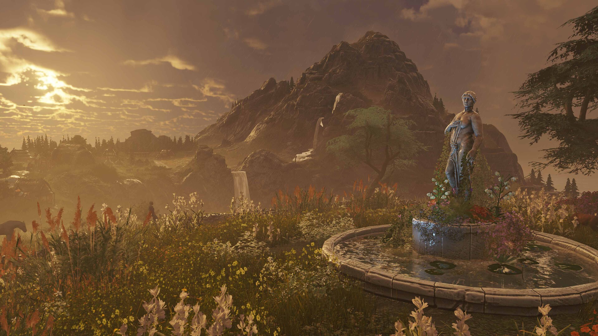 Anno 117: Pax Romana – Blooming Cities Pack