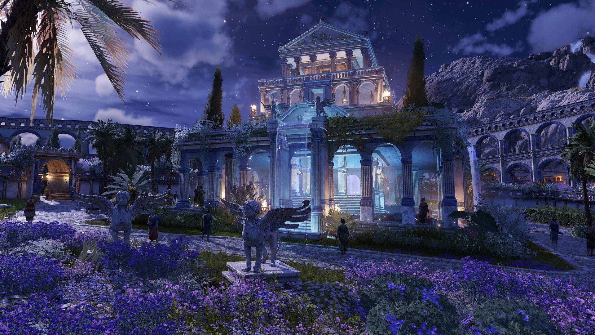 Anno 117: Pax Romana – Blooming Cities Pack