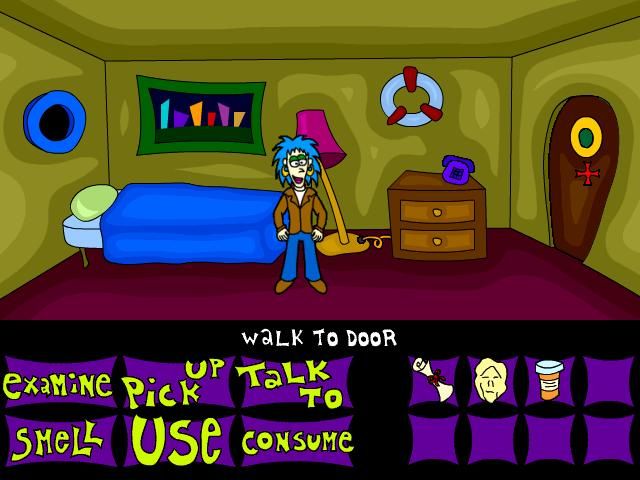 The Game That Takes Place on a Cruise Ship